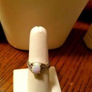 925 sterling silver ring size 6